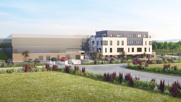 Le Groupe em2c implante le siège social de Ducreux à Beauvallon