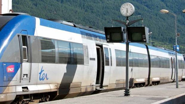 580 M€ pour pérenniser les petites lignes en région Sud