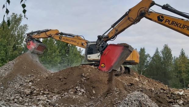 Allu innove dans la démolition