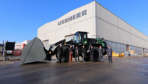 Quand Liebherr multiplie la personnalisation des machines