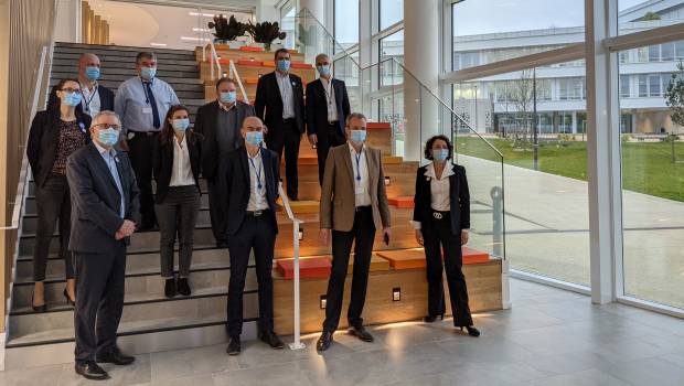 Herige renouvelle son partenariat avec Le Village by CA