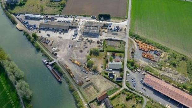 Brézillon reçoit le label Recyterre