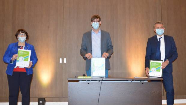 L’agriculture et le ferroviaire travaillent en bonne entente