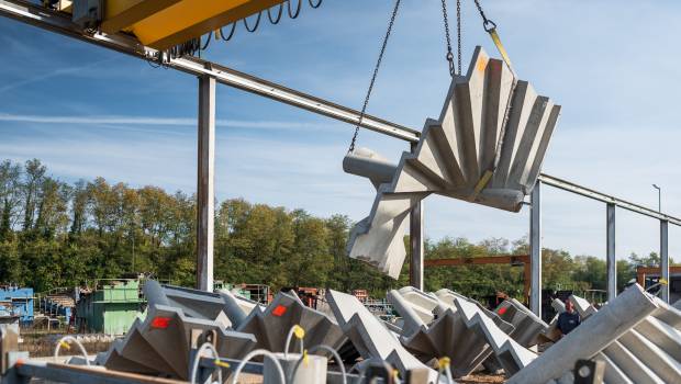 PBM Groupe et Vicat : partenariat pour l’utilisation du ciment bas carbone Naturat