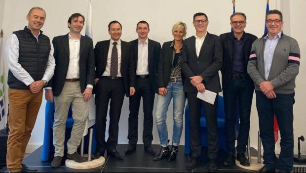 Franck Dessemon élu président de l'Untec