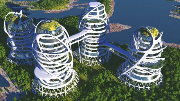 Le biomimetisme source d’inspiration pour le béton !