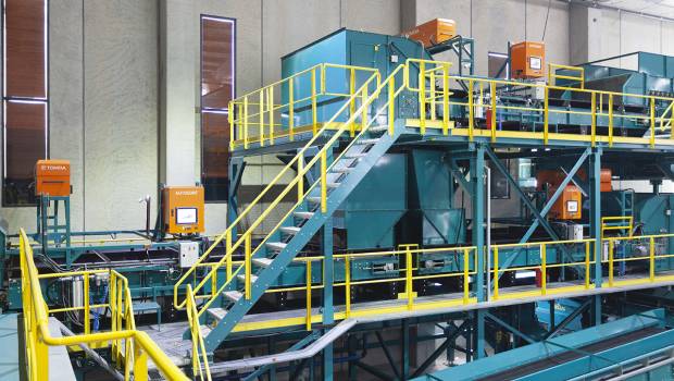 Burkasan mise sur Tomra