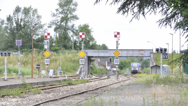 Créer une filière  Signalisation ferroviaire 