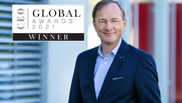 Un Global Award pour le PDG de TII Group