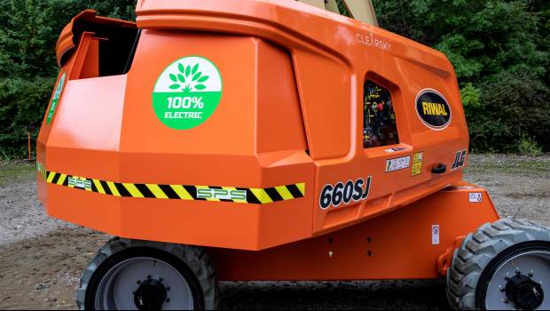 Riwal certifié ISO 45001