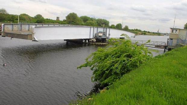 Concertation publique autour du remplacement du pont de Colombelles