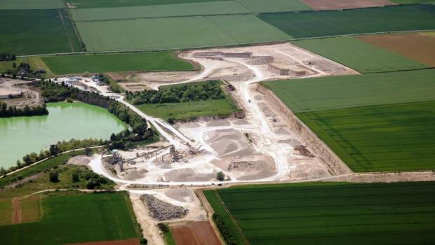 La Société des Matériaux de Beauce se renforce en Centre-Val de Loire