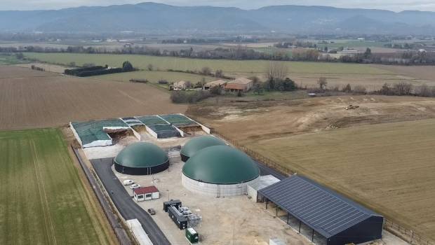 Méthavéore fait entrer la Drôme dans la dynamique biométhane