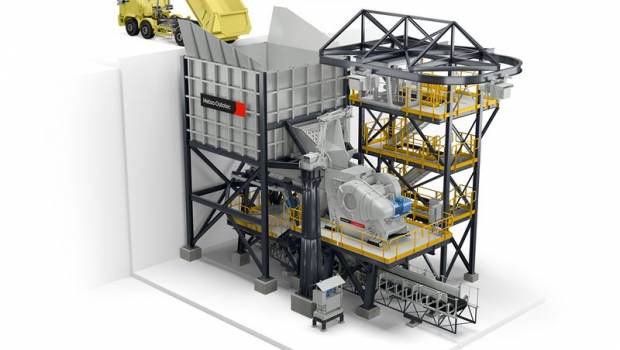 La nouvelle installation FIT de Metso Outotec met pied au Brésil