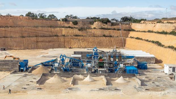 Une deuxième usine CDE pour Somevam