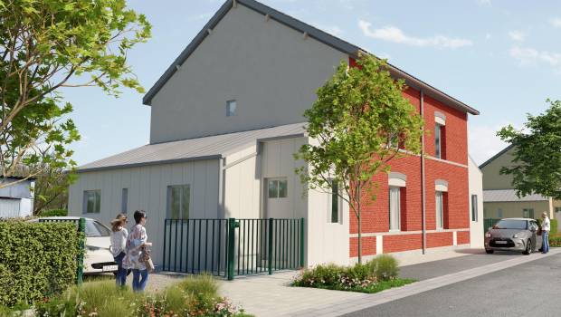 Eiffage rénove 700 logements sociaux dans le Nord
