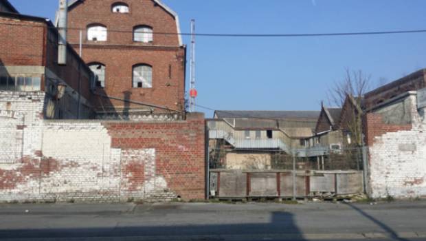 Clésence transforme la friche de la chocolaterie Cardon