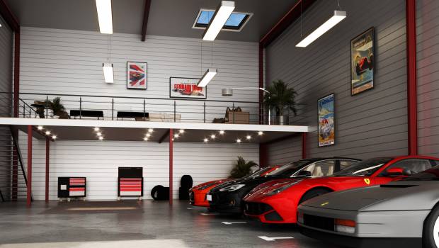 KS groupe lance le projet M Parc à Hoerdt