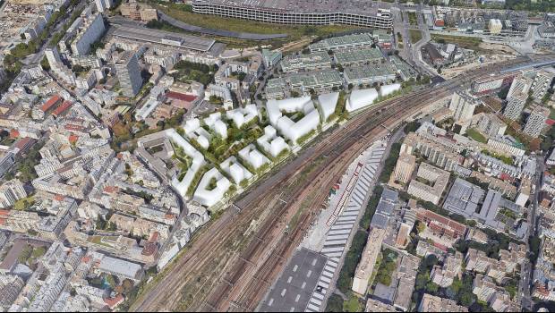 Du chauffage urbain pour le futur écoquartier Hébert à Paris
