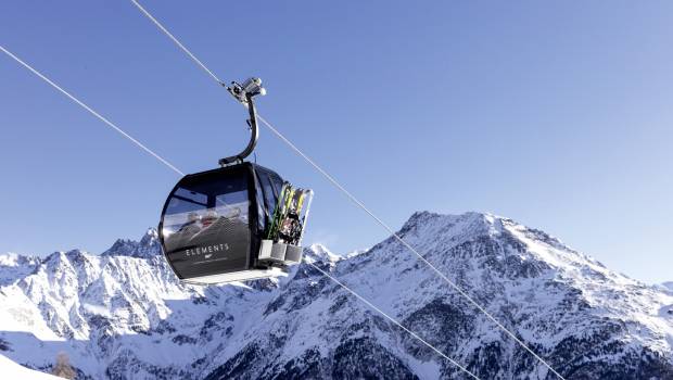 Tout schuss pour Doppelmayr