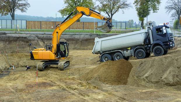 Terres promises au recyclage