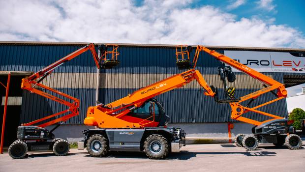 Eurolev s'installe au Mans