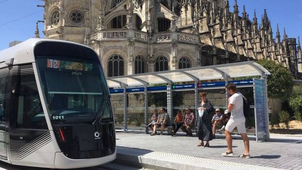 Keolis résiste vaillamment