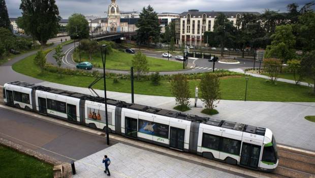 Le vaisseau Transdev met le cap sur le rail