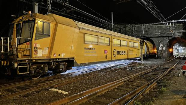 Expérimentation du système Romis sur le RFN