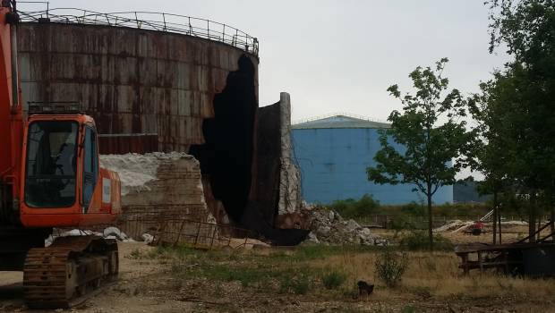 Friches polluées : 192 candidatures à l'appel à projets de l'Ademe