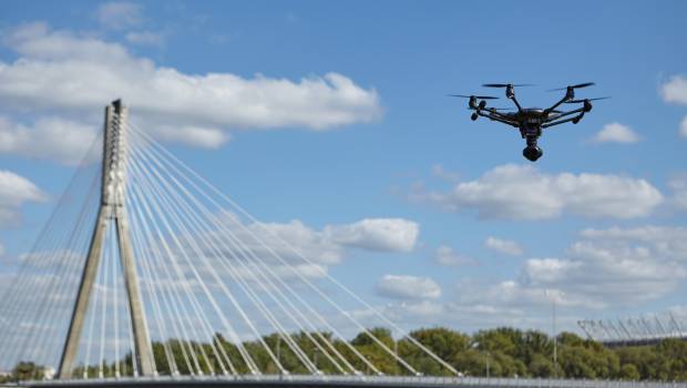 [Tribune] Ré-imaginer les inspections de ponts avec les jumeaux numériques