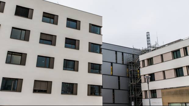 Le nouveau site hospitalier de Coulommiers est opérationnel