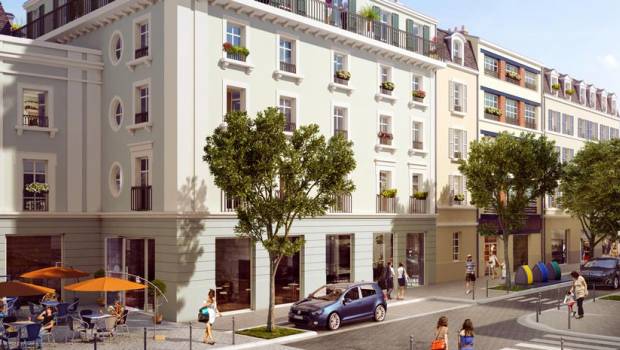 Eiffage Immobilier et Eiffage Aménagement se maintiennent