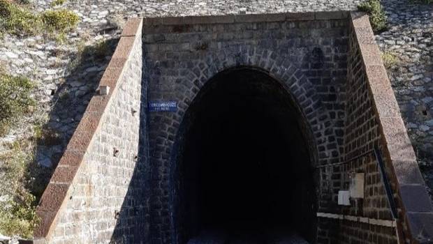 Tunnel de l’Encombrouze: on désencombre et on sécurise !