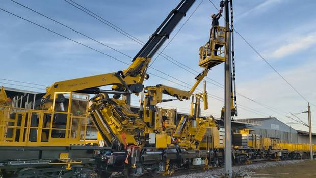 Geismar virevolte sur le 1500 V