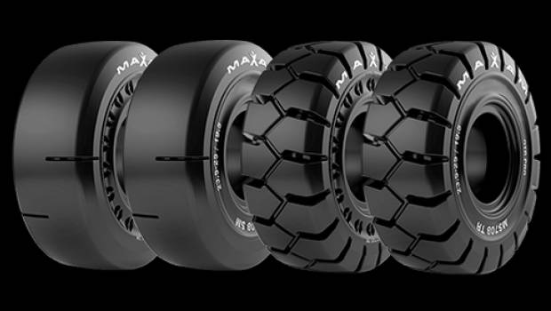 Maxam lance le pneu tout-terrain MS708