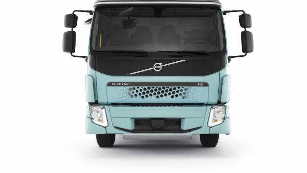 Un premier Volvo Trucks électrique pour ICA Sweden