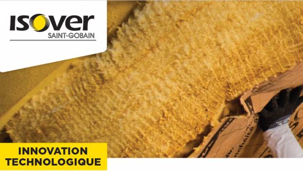 Isover : une solution pour plus de durabilité de l’isolation