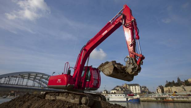 Ramirent épargne à Loxam une « annus horribilis »