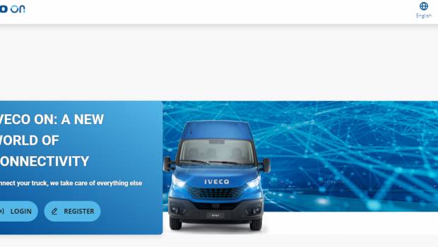 Iveco lance une nouvelle interface doublée d’une application