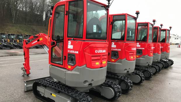 Volvo CE prépare ses techniciens à la transition énergétique