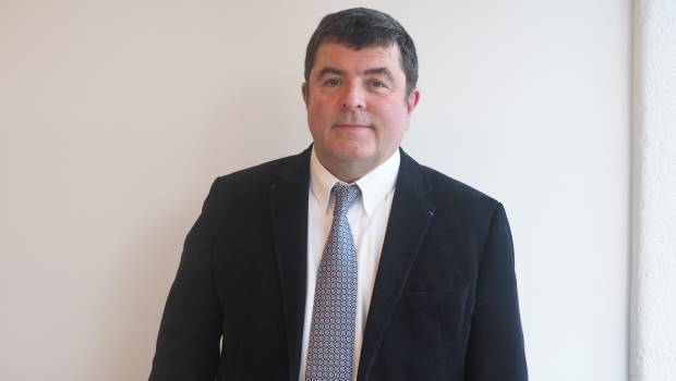 Pierre Berger, réélu président de la FRTP Auvergne-Rhône-Alpes