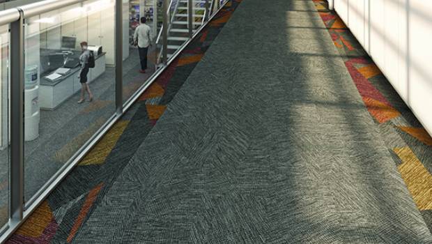 Forbo Flooring : des sols pour une nouvelle signature visuelle