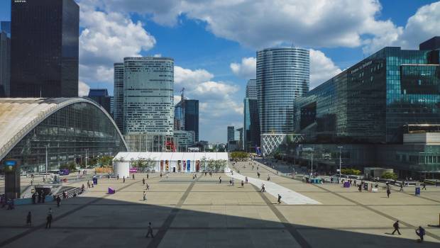 Tours Hermitage Plaza : signature d'un protocole transactionnel