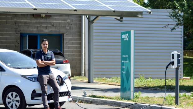L’entreprise Sirea va produire son propre hydrogène vert grâce au photovoltaïque