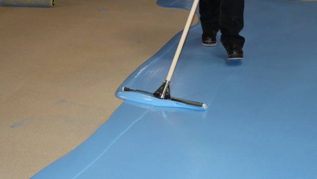 Master Builders Solutions lance un revêtement de sol à hautes performances