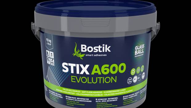 Bostik lance une nouvelle gamme au service des professionnels