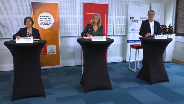 Un accord de partenariat pour le Plan Bâtiment Durable d’Occitanie