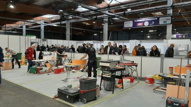 Parexlanko partenaire du concours “Les Meilleurs Artisans de France”