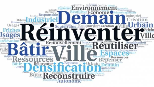 Les solutions du CementLab pour « Réinventer la ville »